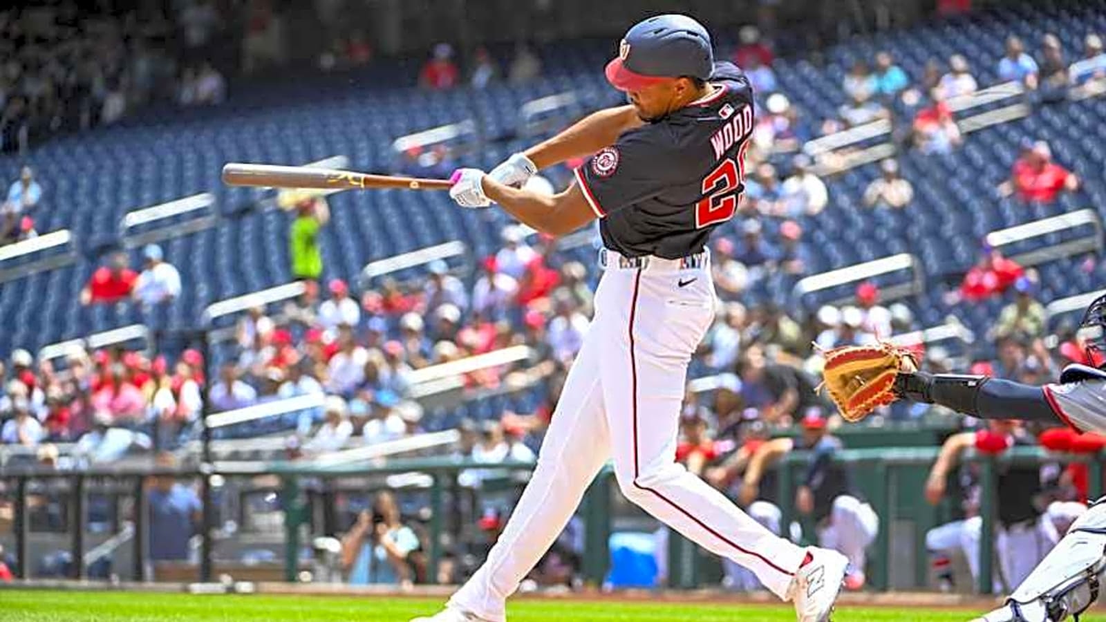 Nationals Rising Superstar James Wood Approaching Impressive Team History