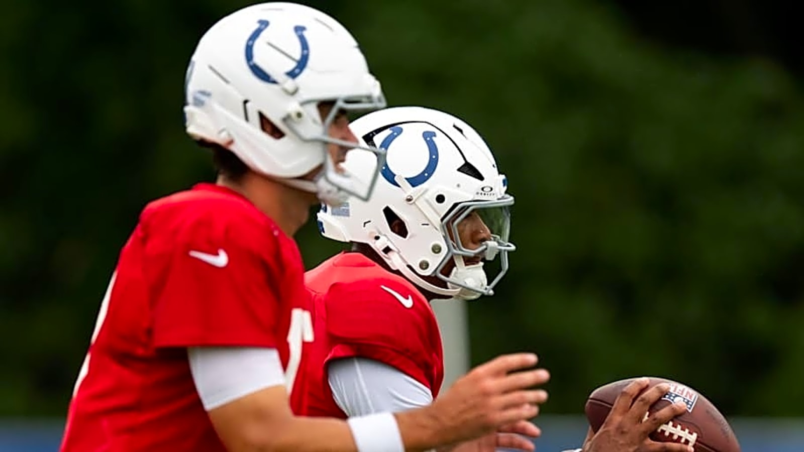Colts&#39; Must-Watch Roster Battles vs. Ravens