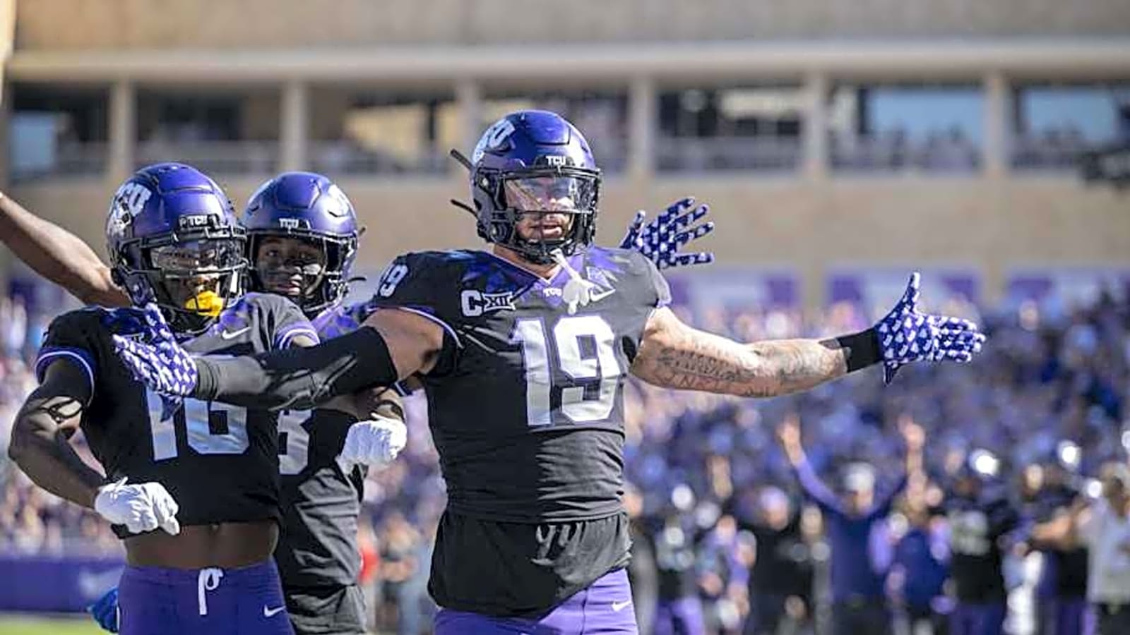 TCU Football Gets Commitment From Top DFW Recruit