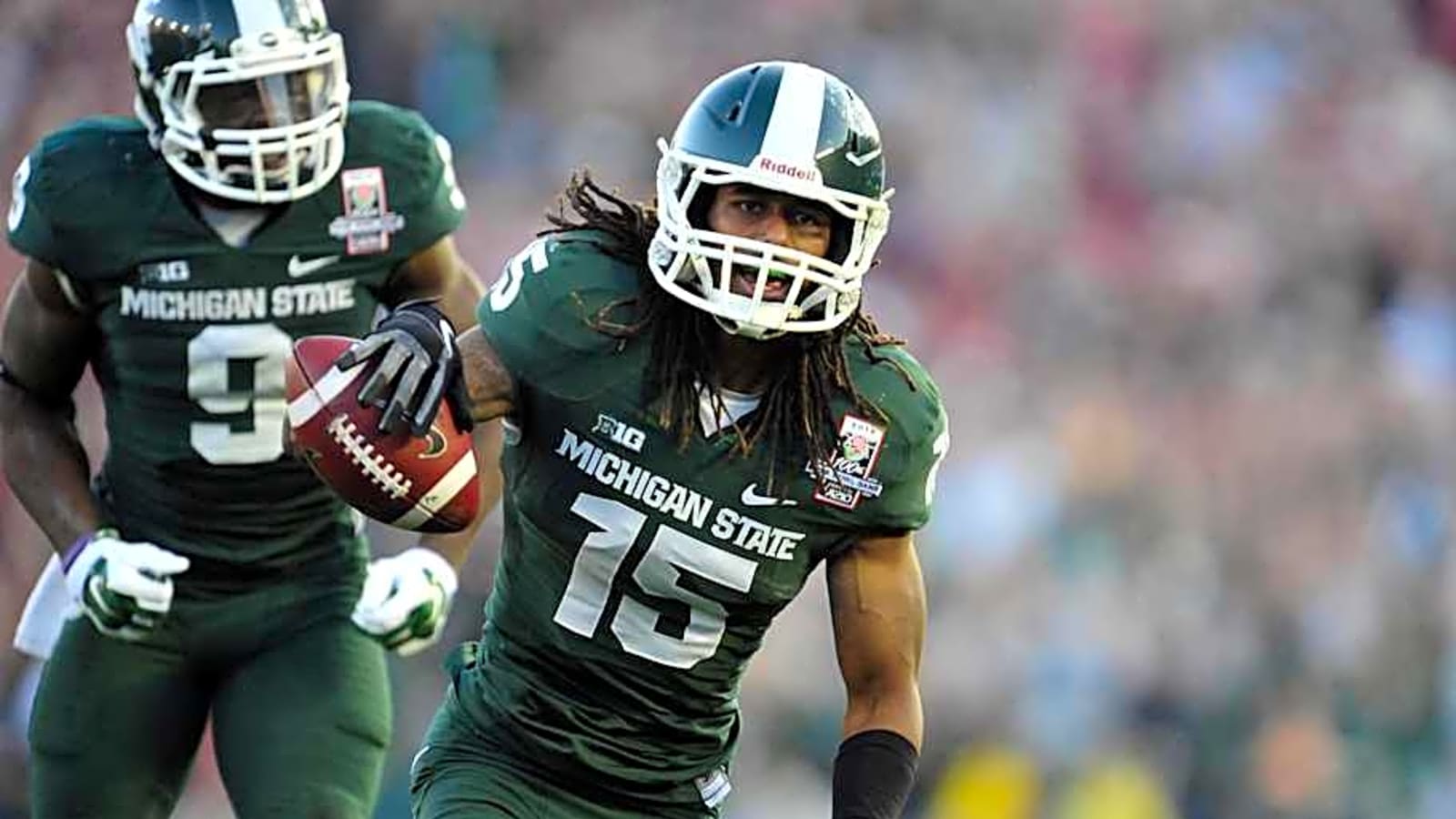 Social Media Banter Generated Over MSU&#39;s Elite 2013 Defense