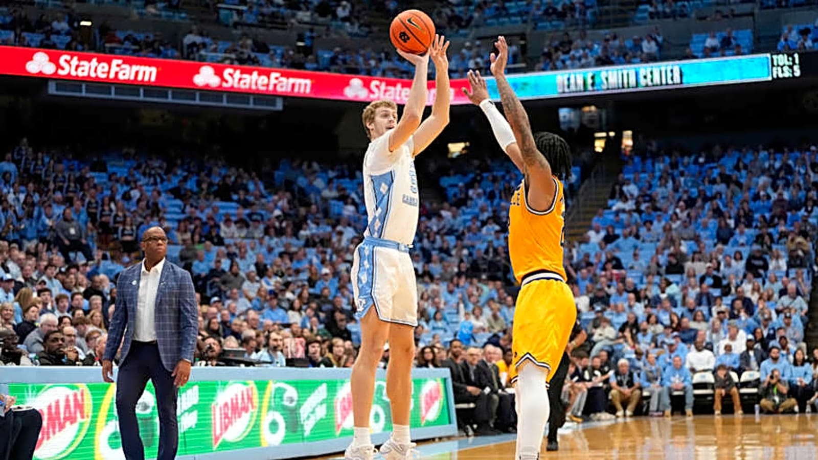 Portal thoughts: Is UNC transfer Cade Tyson the final piece to the Gophers&#39; puzzle?