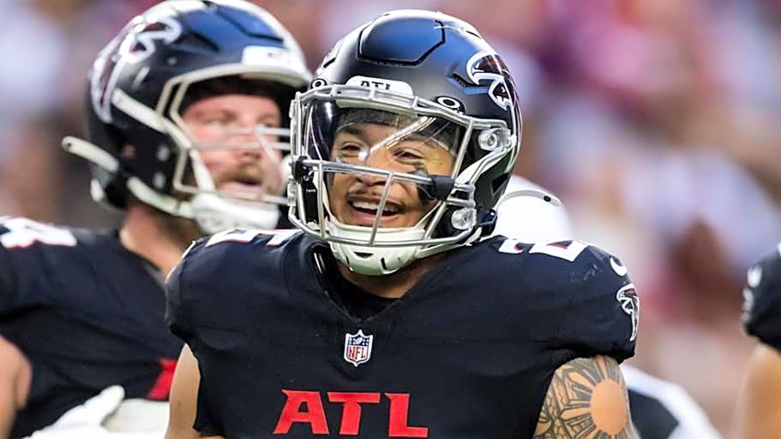 Kirk Cousins Hypes Up Underrated Falcons Running Back