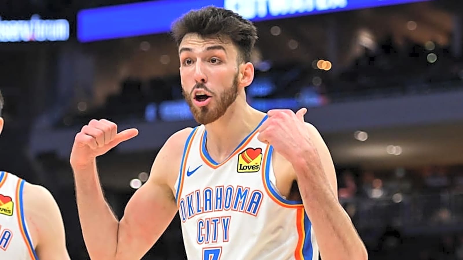 OKC Thunder Starting Lineup vs. Bucks, Nikola Topic Debuts