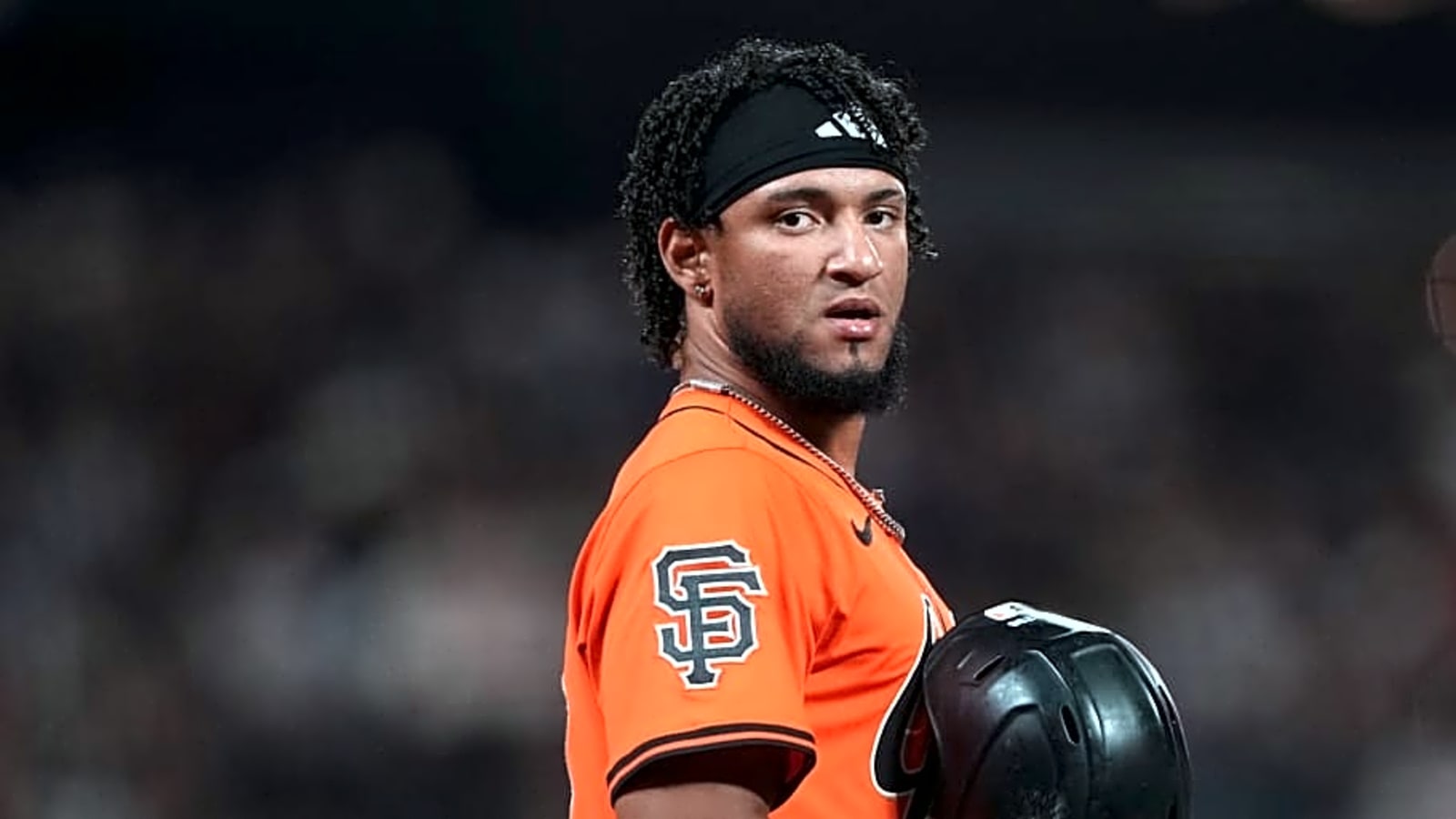 Brewers Swing Trade for Giants OF Luis Matos After Injuries to Stars