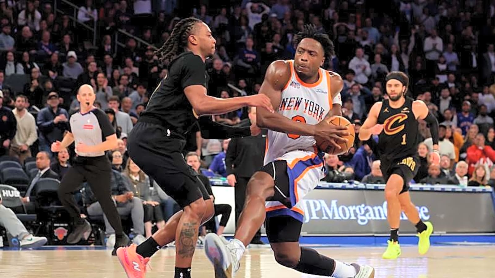 Cavaliers Face Early Challenge in NBA Schedule