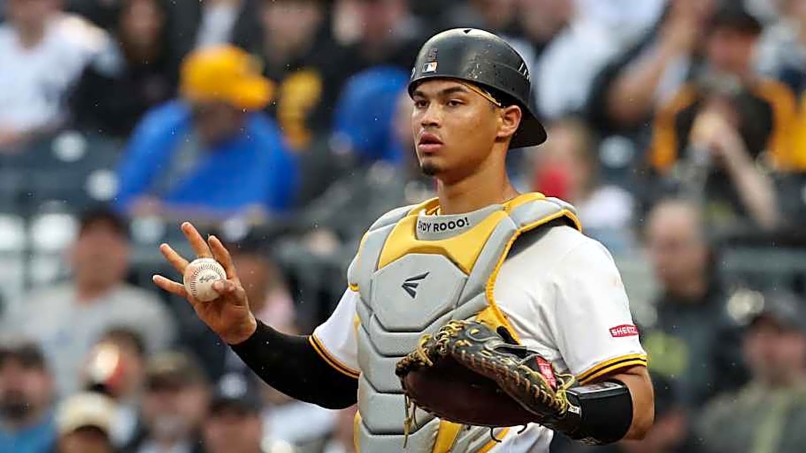 Pirates GM Provides Injury Update for Catcher