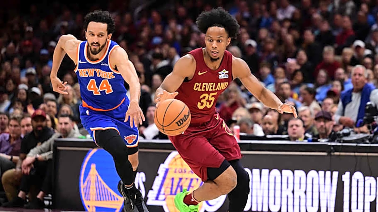 Cleveland Cavaliers&#39; Potential Offseason Targets Revealed