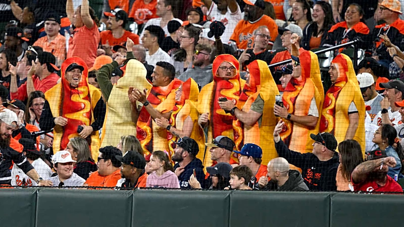 MLB Crowds Growing, Reach 17-Year High in League-Wide Attendance