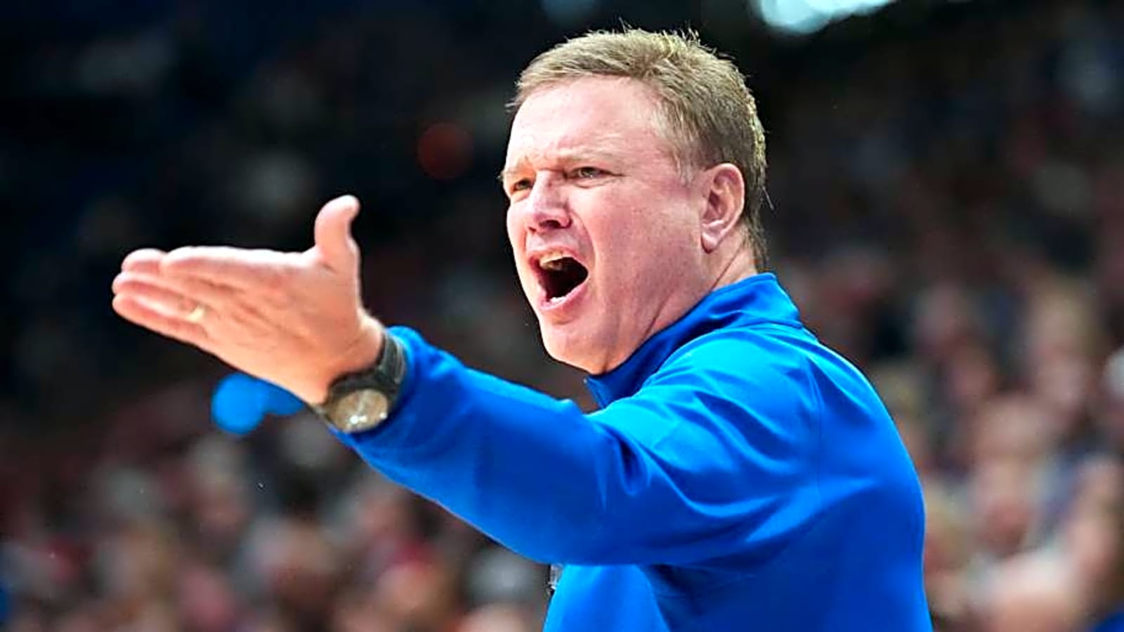 College Basketball Analyst Wary of Kansas for 2025-26 Season