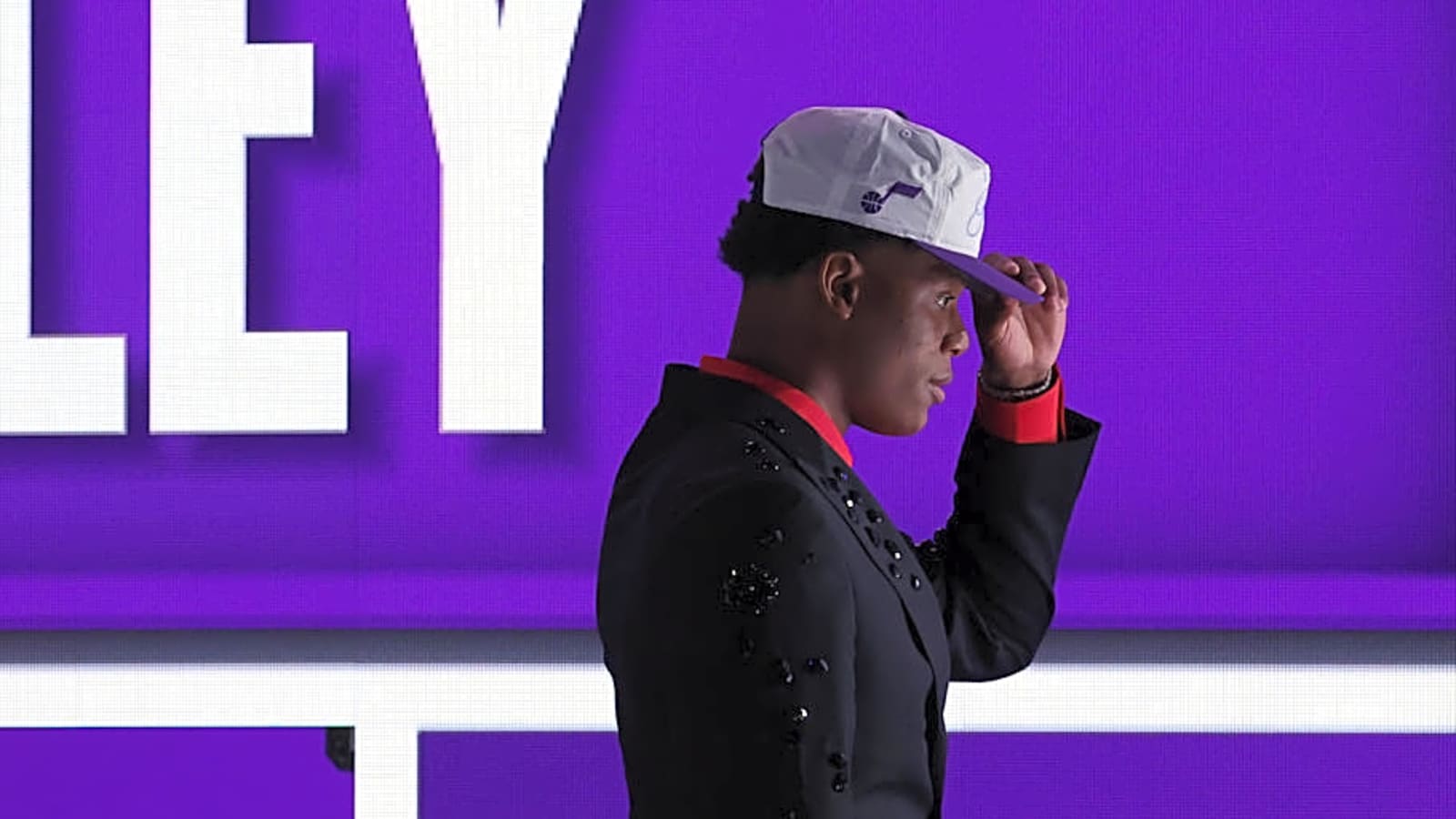 Utah Jazz Make Major Ace Bailey, Walter Clayton Jr. Announcement