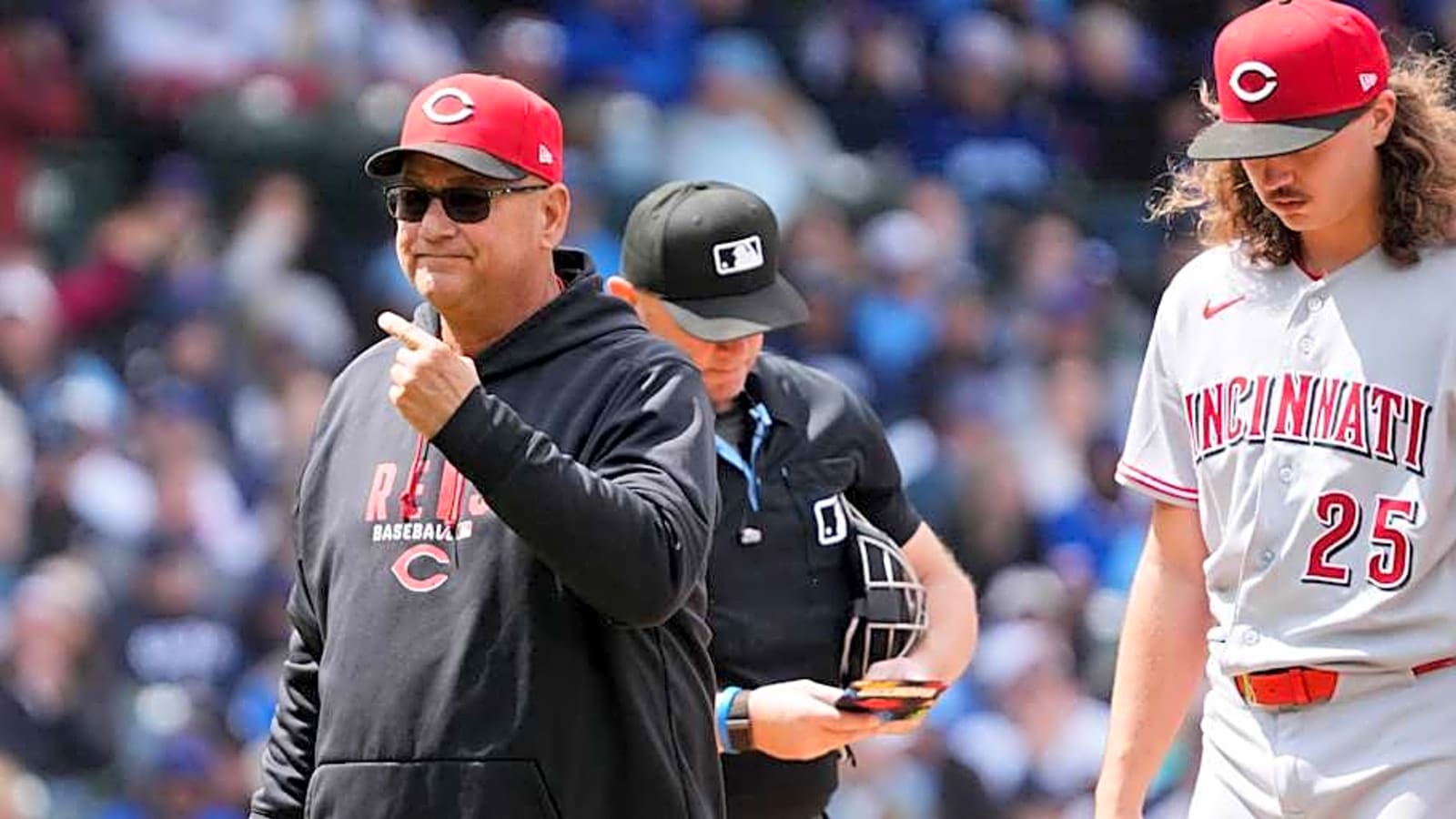 Cincinnati Reds Make Tough Rhett Lowder Decision After Recent Injury