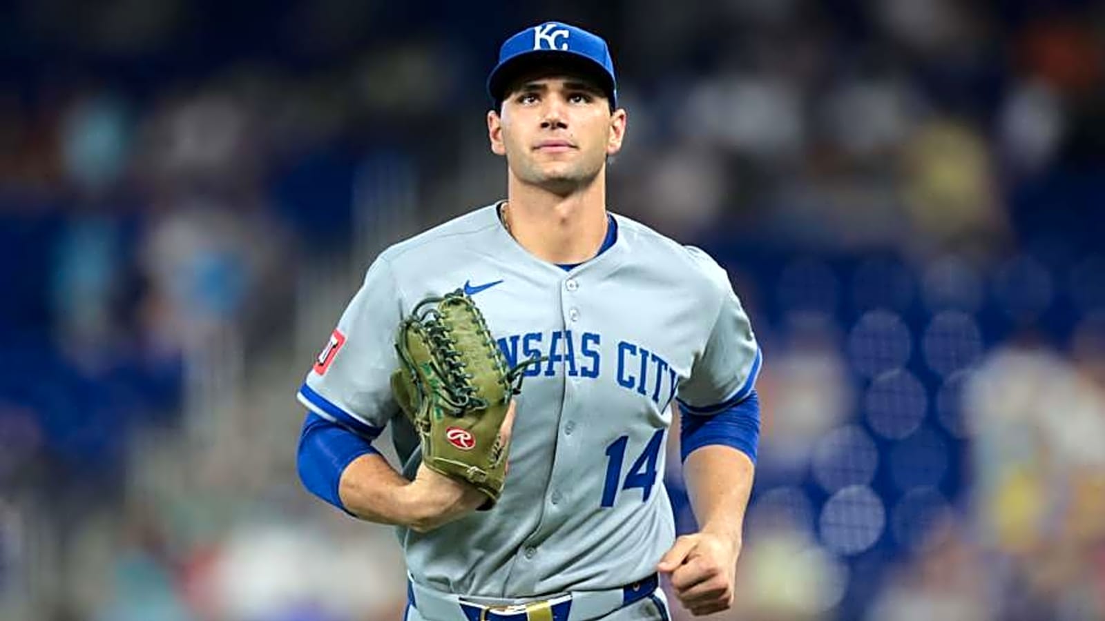 Young Royals Slugger Drawing Elite Prospect Comparisons