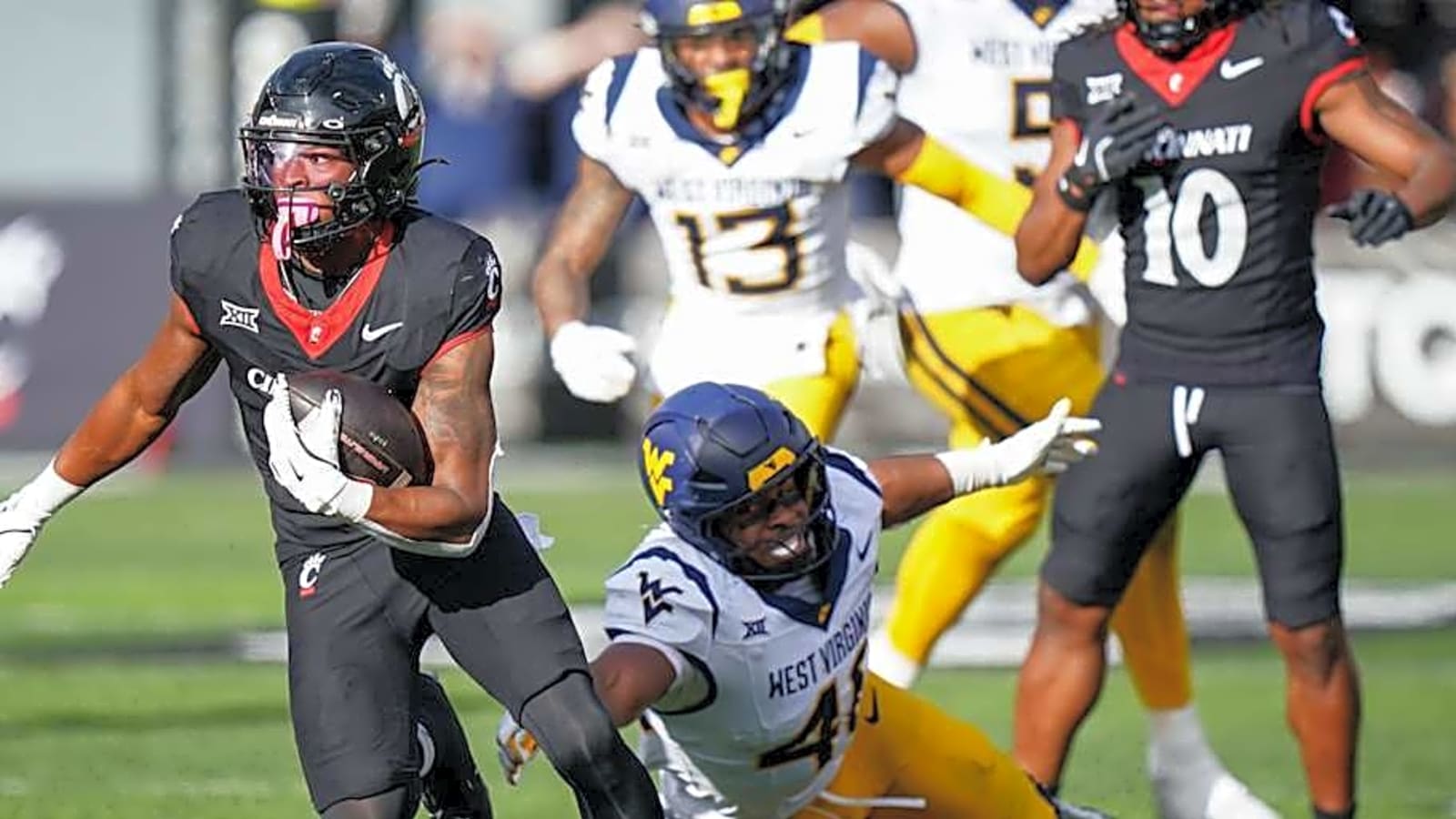 &#39;Have to be a Rolling Ball of Butcher Knives&#39; - Cincinnati Rolling Top Offensive Strength Over Into 2025 Season