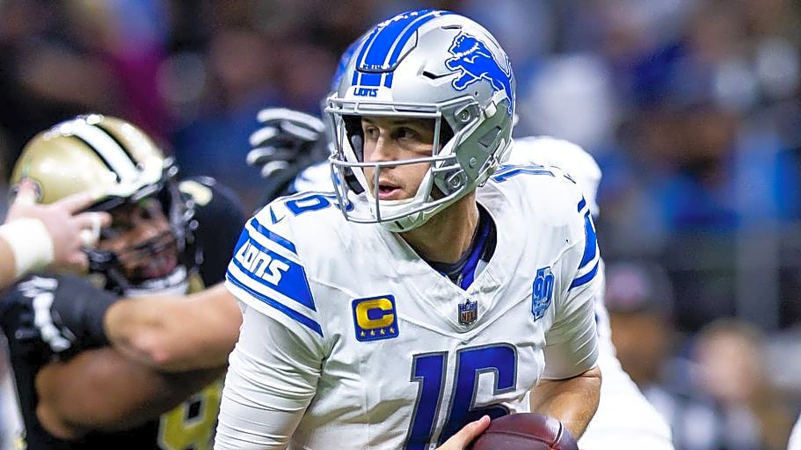 Roundtable: Should Lions Be Concerned About Saints?