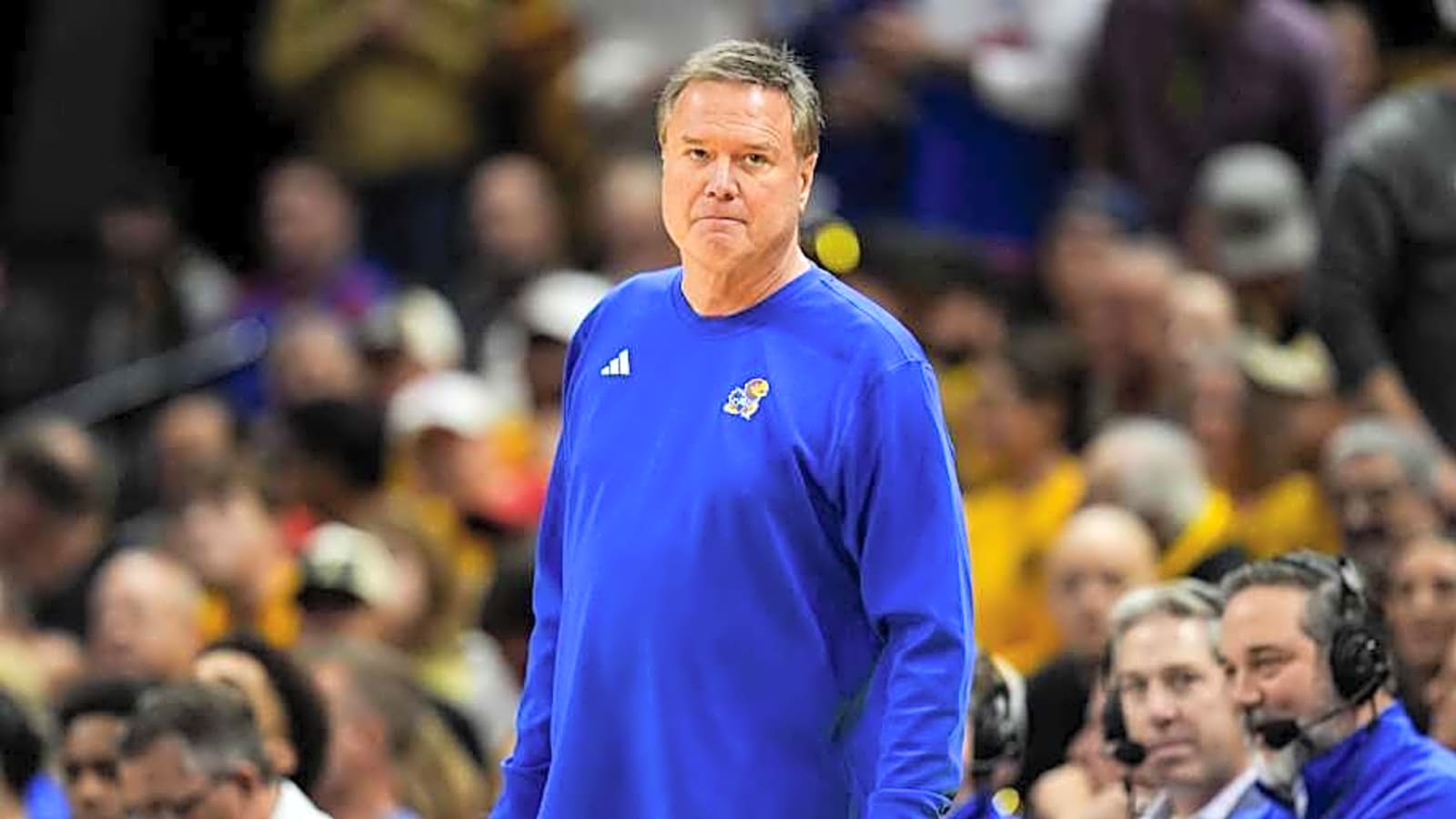 Kansas Basketball Recruiting Class Leaps into Top 5