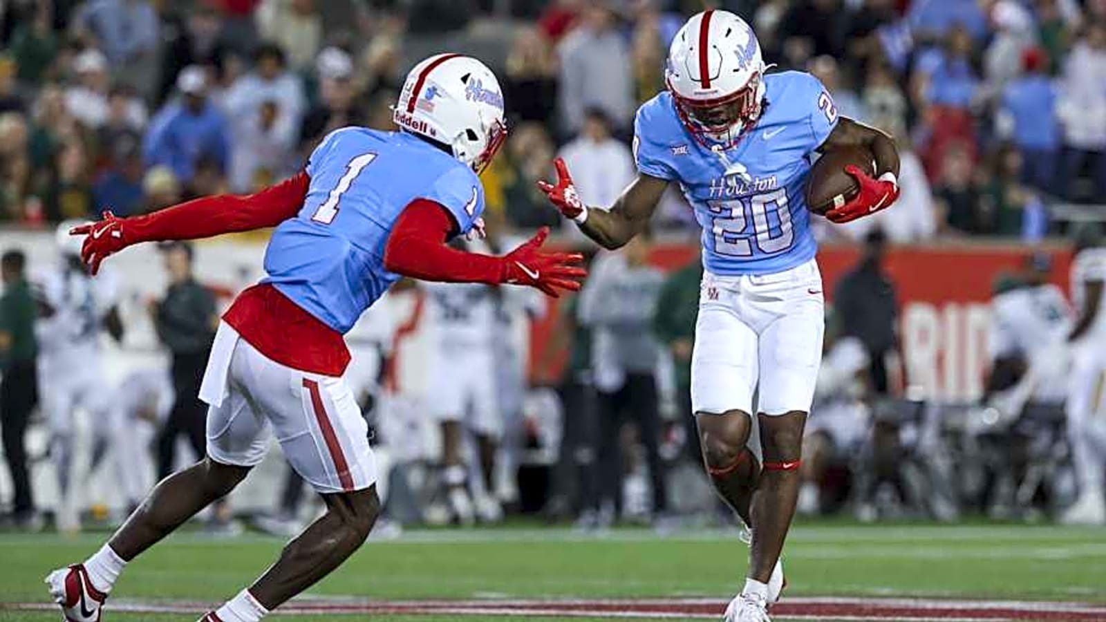 Houston Cougars 2025 Football Position Preview: Cornerbacks