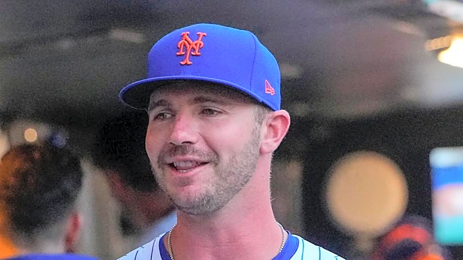 Pete Alonso sends strong parting message to Mets