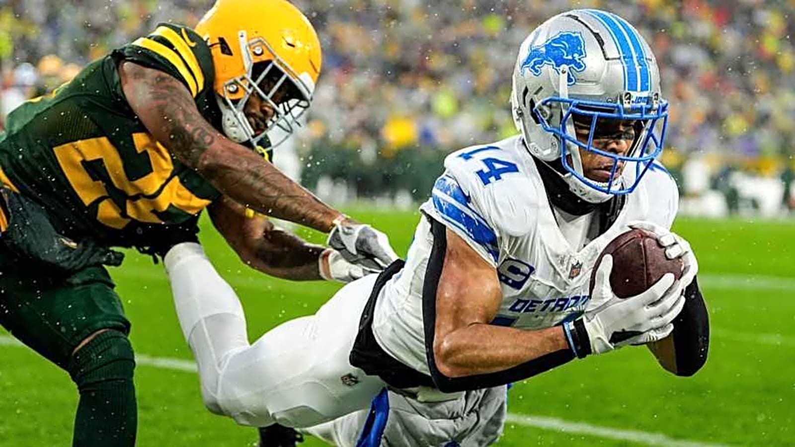 NFL Coaches, Execs, Scouts Reveal Surprising Top NFL Wide Receivers