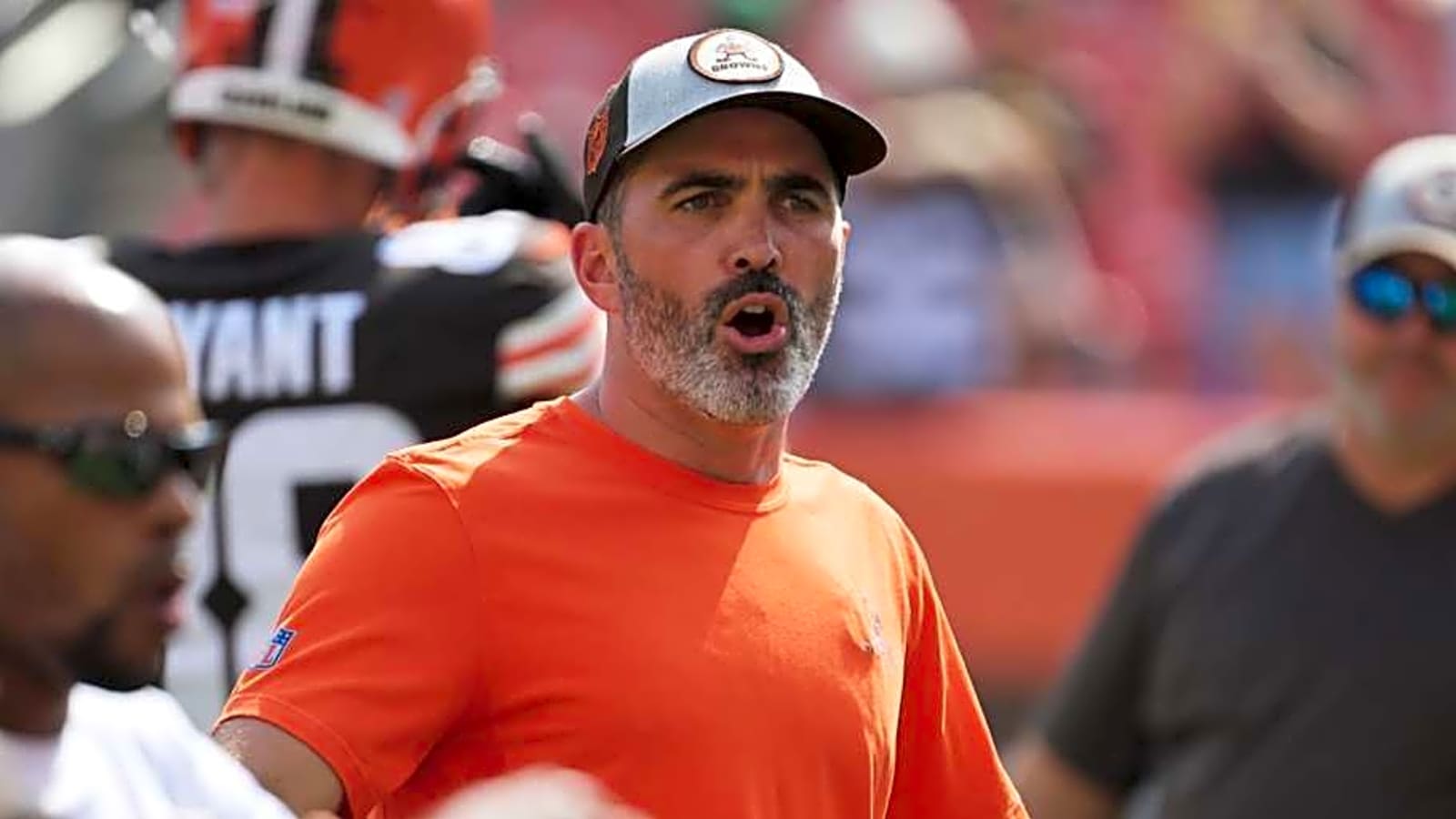 Browns Clearly Thinking of Swinging Big NFL Draft Trade