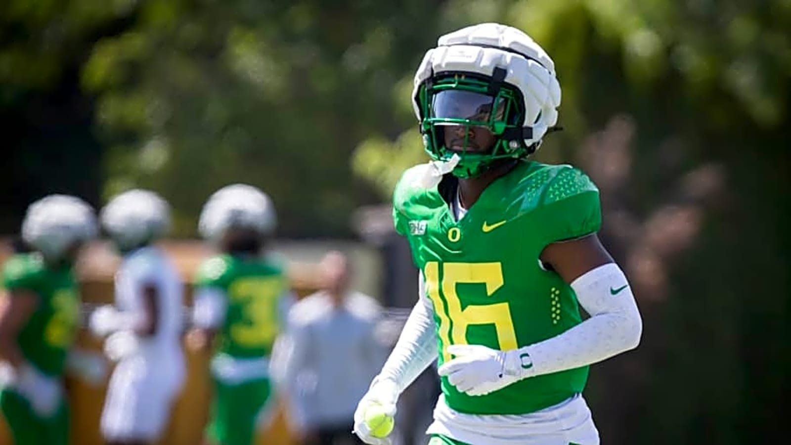 UCLA CB Among Fastest Players in College Football 26