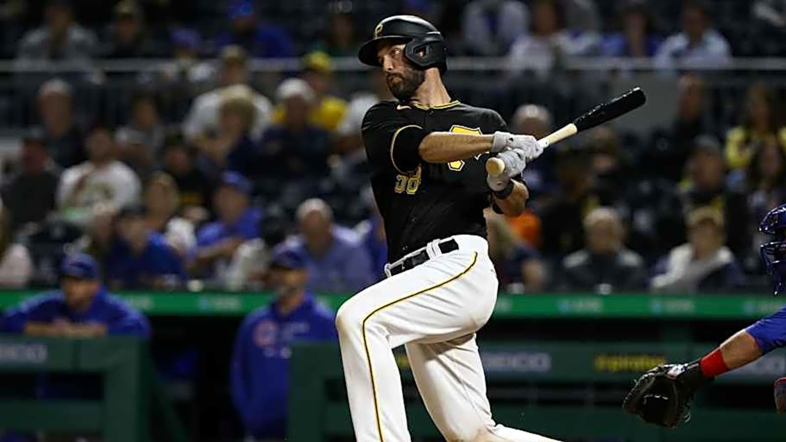 Former Pirates Catcher Signs With Orioles
