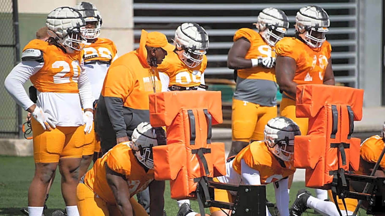 NFL Draft Pipeline Continues For Tennessee Vols - Pearce and Norman-Lott Go Early