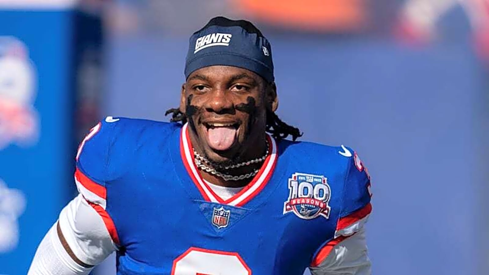 Anonymous NY Giants Staffer Offers Blunt Critique of CB Deonte Banks in New Report