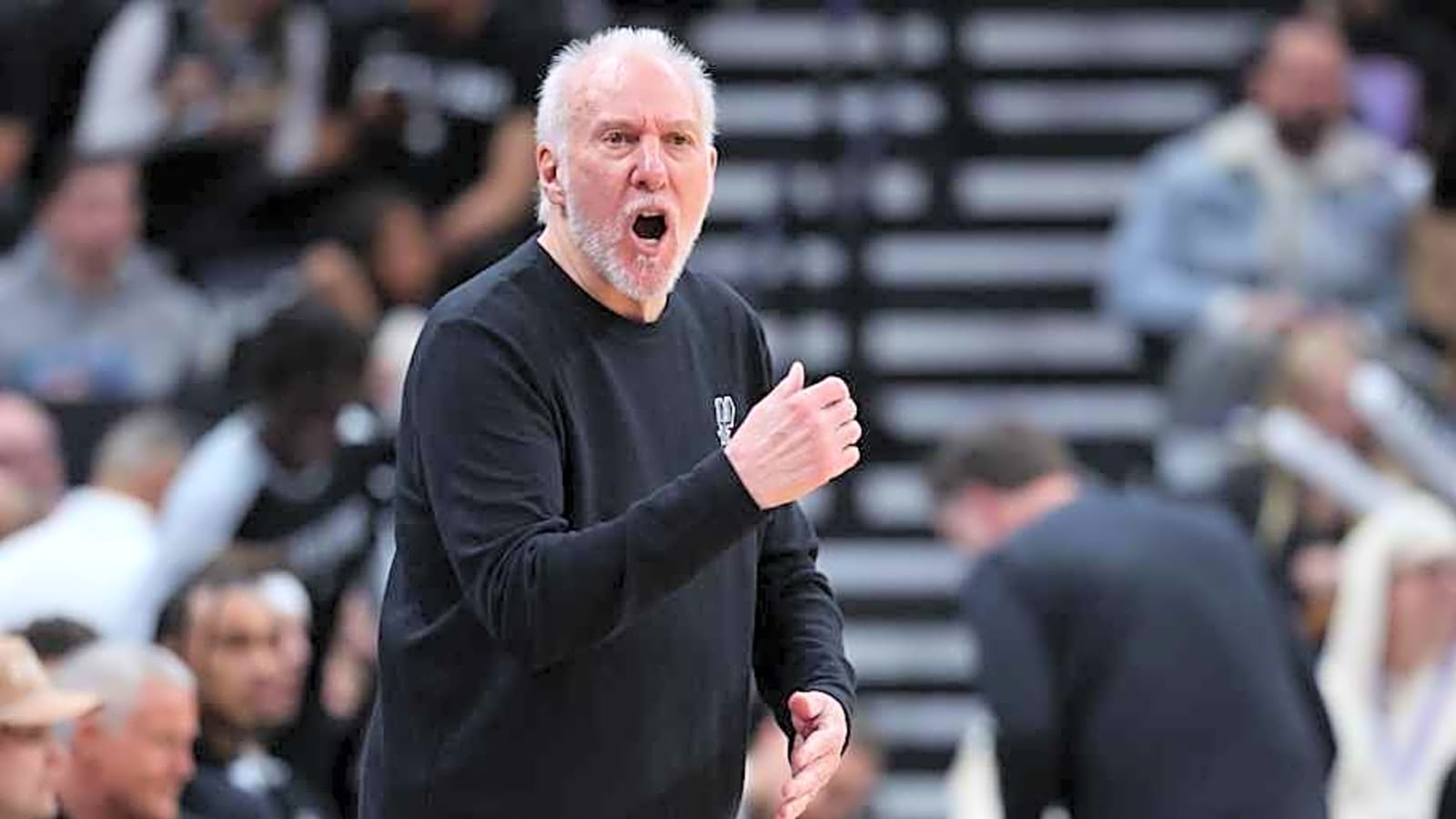 Miami Heat&#39;s Pat Riley Weighs in on Gregg Popovich&#39;s Move to Front Office
