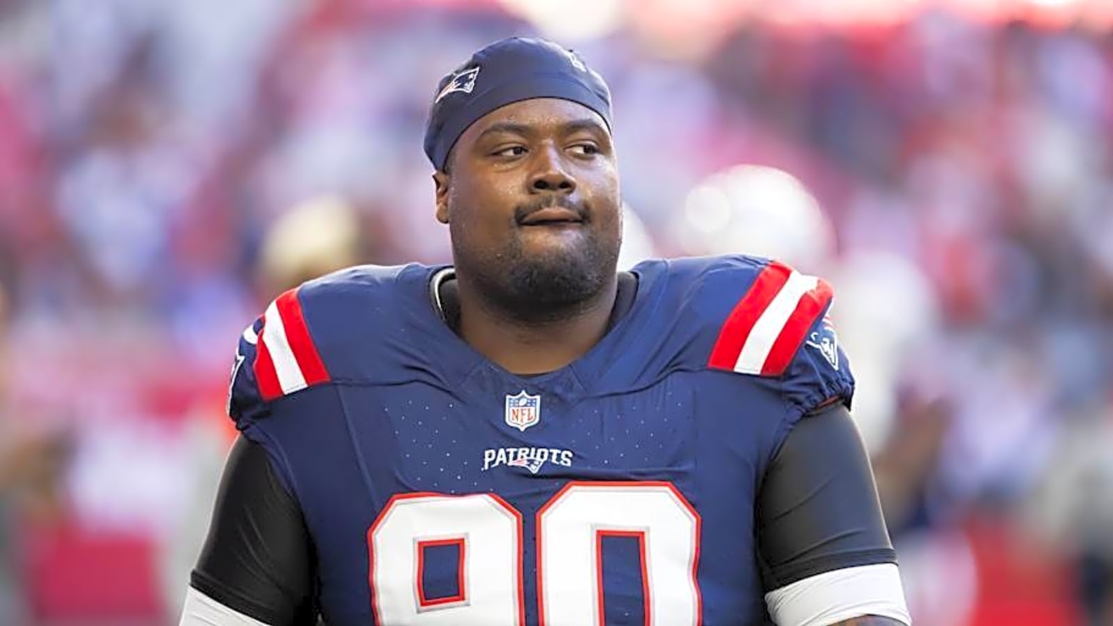 Patriots Defender Shares Promising Health Update