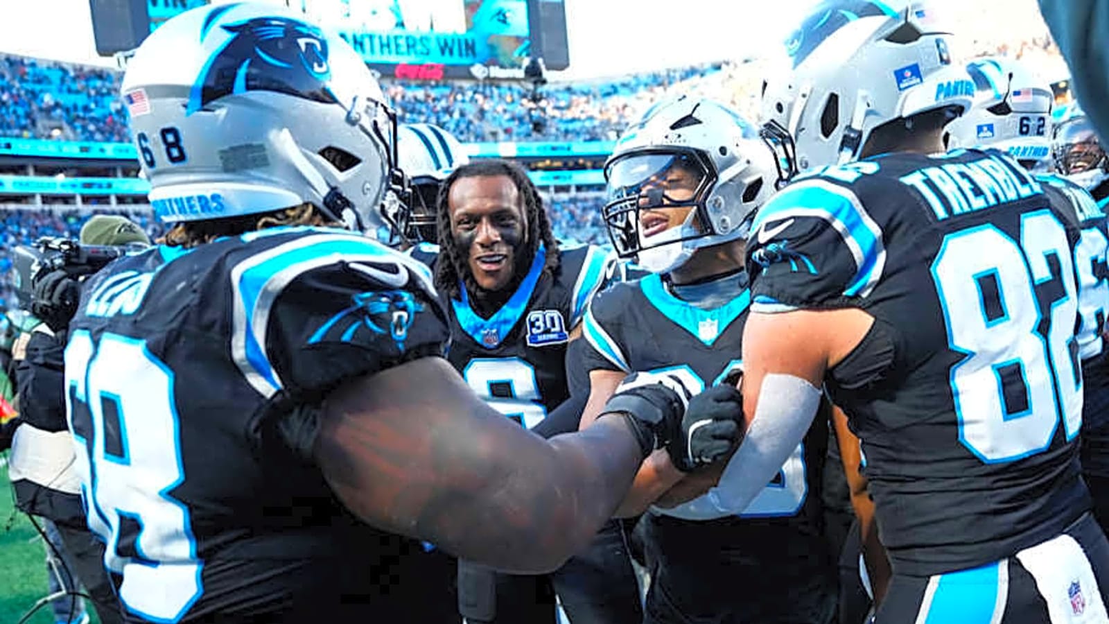 Why Carolina Panthers star Jaycee Horn has a problem with Pro Football Focus