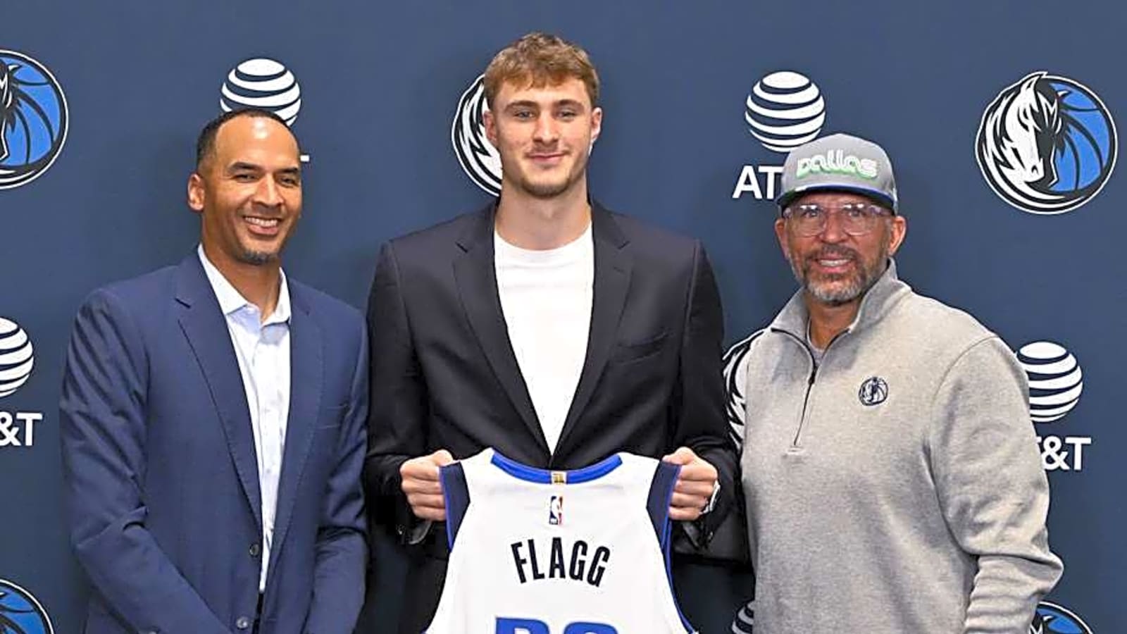 Dallas Mavericks make Cooper Flagg contract announcement