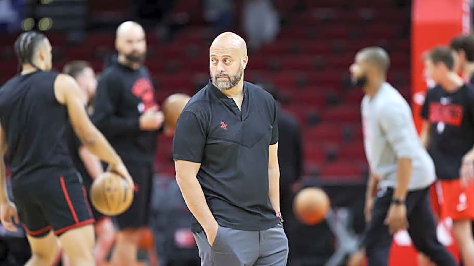 Draft Loses Luster For Rockets After Trade