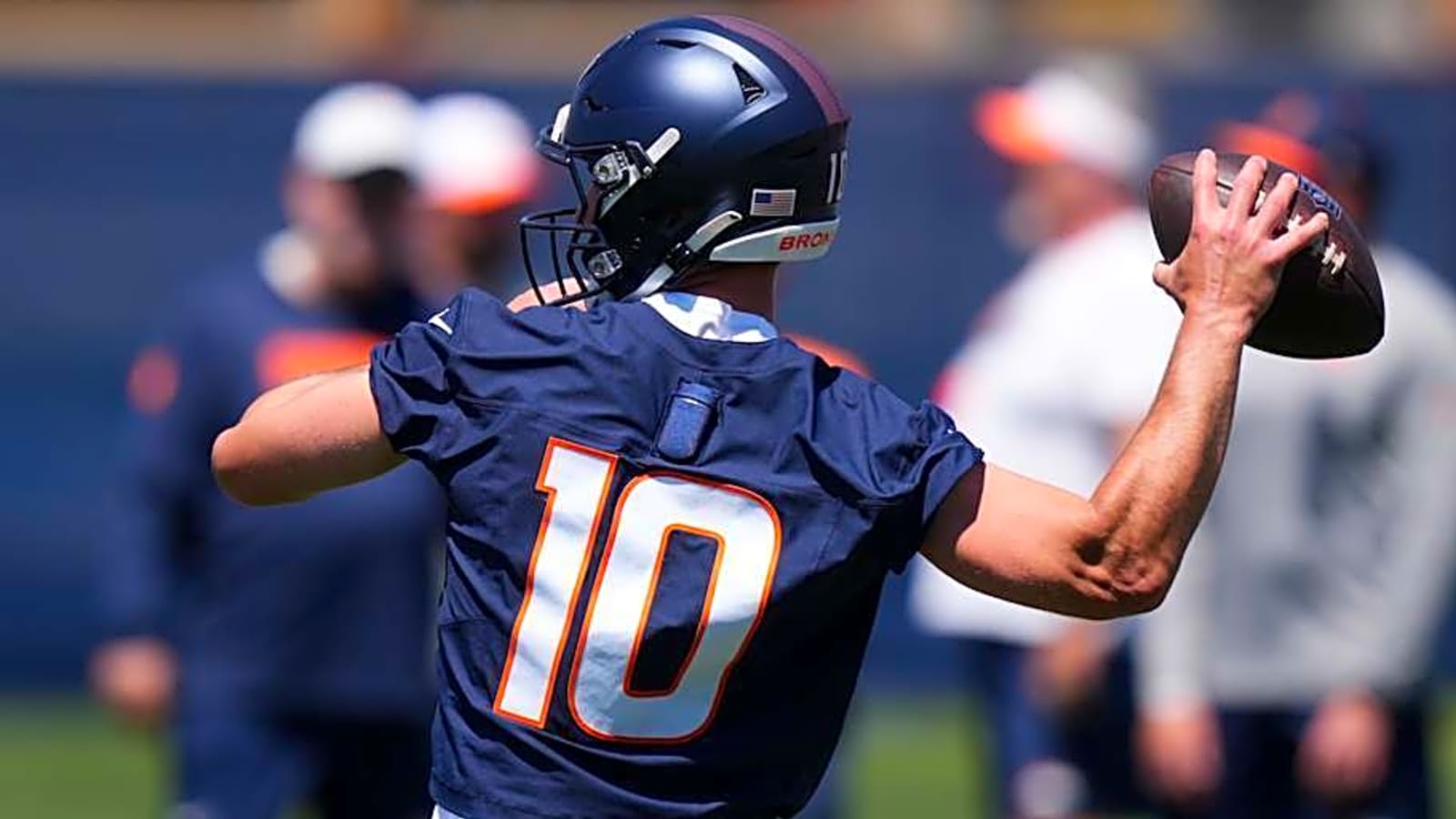 Broncos Mandatory Minicamp Reveals 3 Promising Takeaways