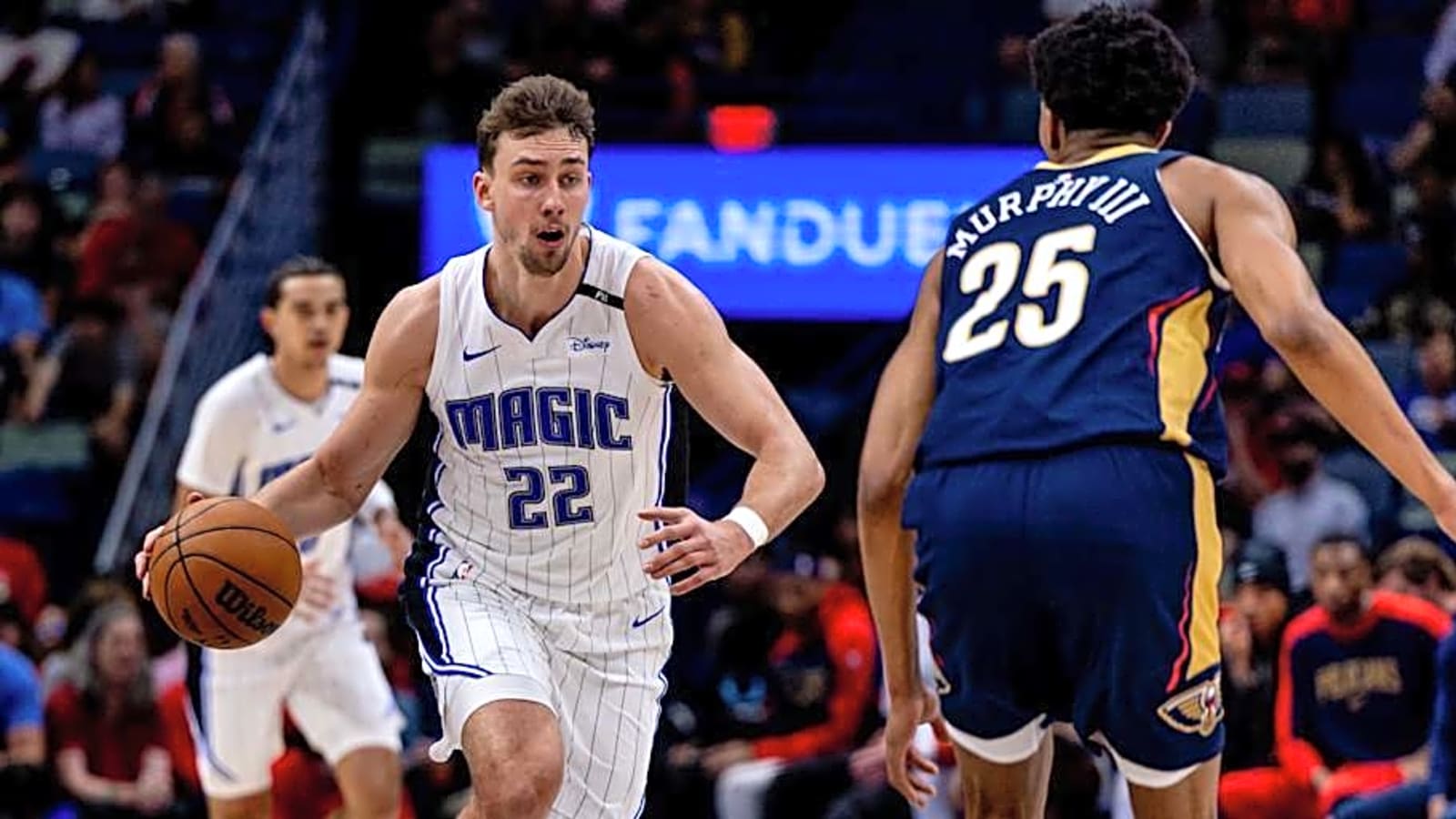 Chaotic Offseason Plan Could Help Orlando Magic Add Rising Star