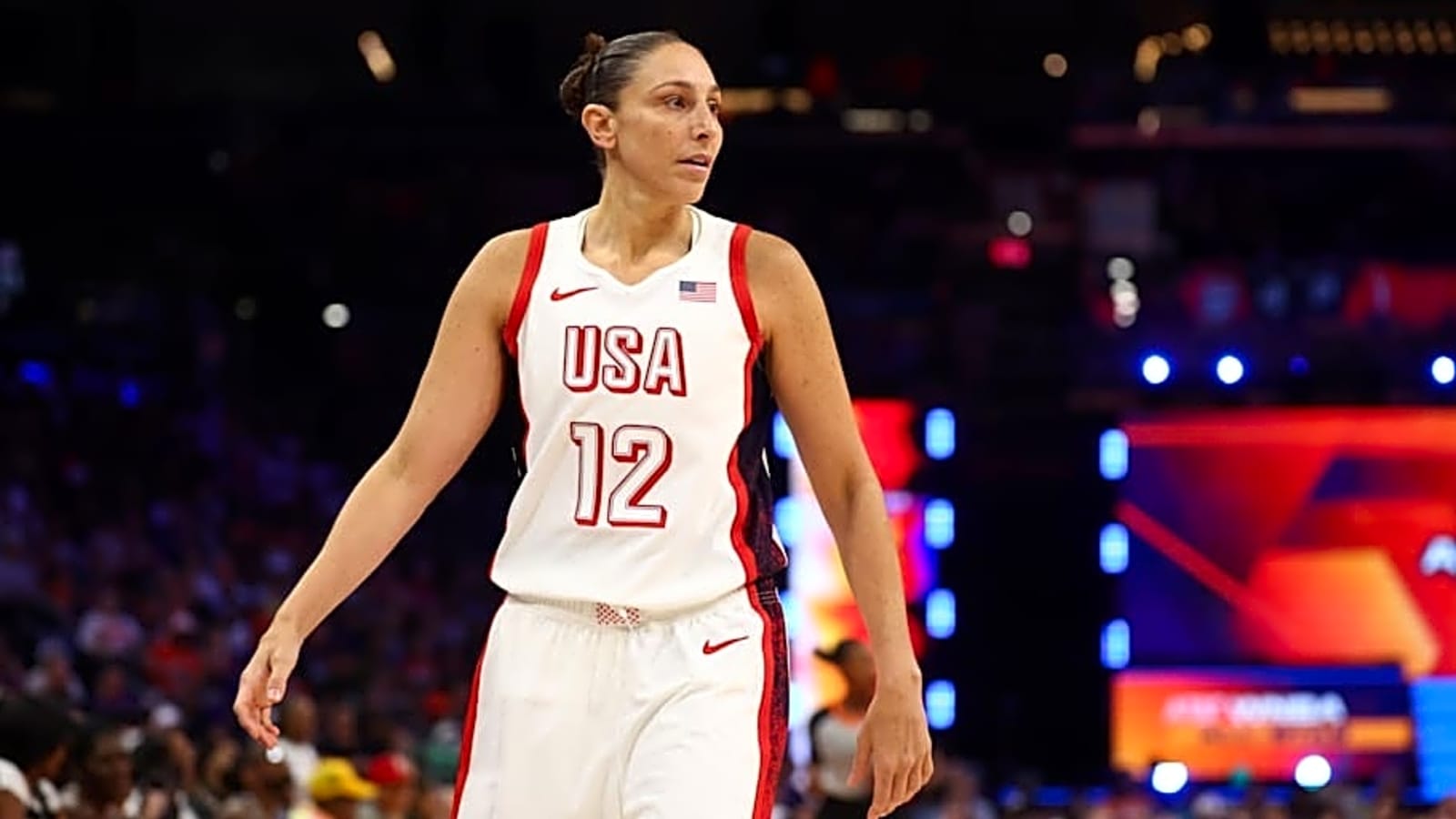 Mercury's Taurasi Offers Big Co-Sign to Caitlin Clark