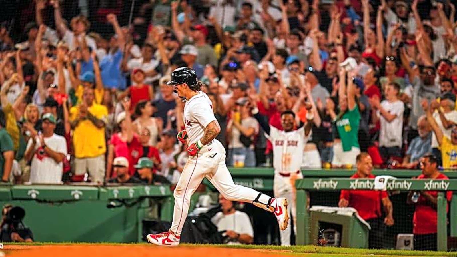 Red Sox&#39;s Jarren Duran Gets Explosive Trade Prediction From Boston Insider
