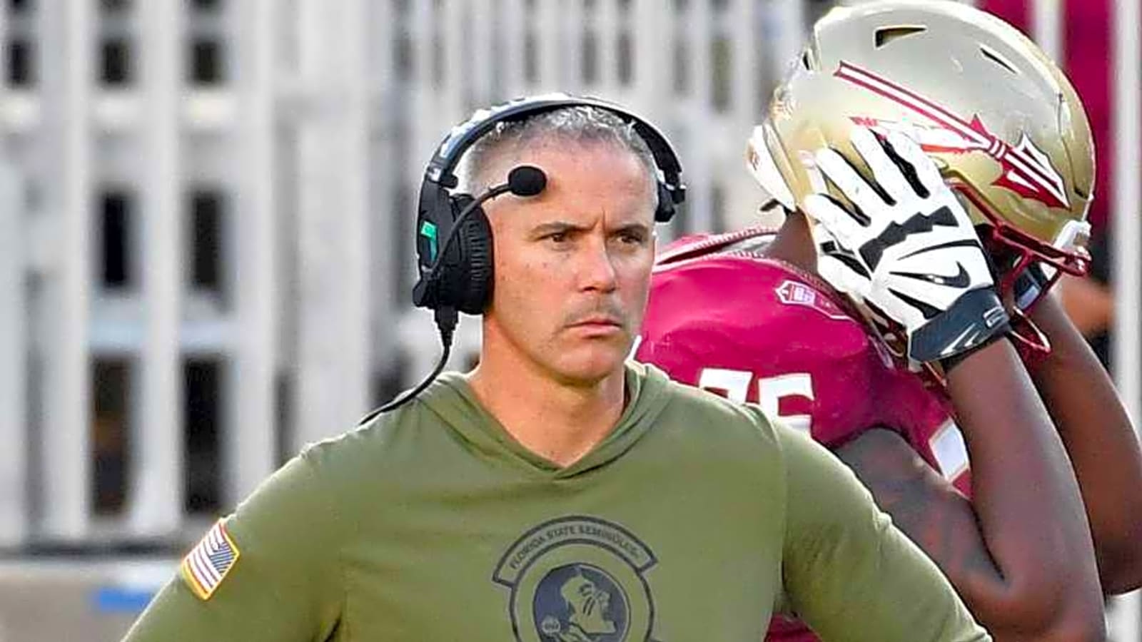 Florida State&#39;s Mike Norvell enters make-or-break year as pressure rises