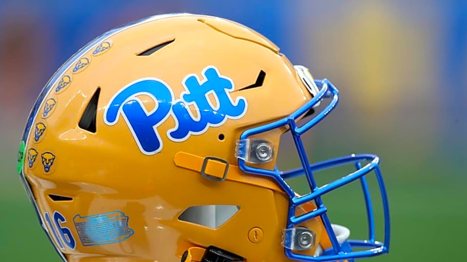 Pitt OL Suffers Season-Ending Injury