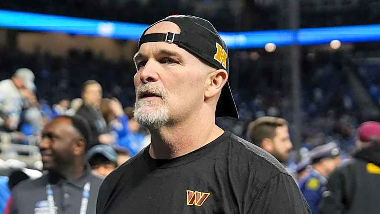 Former Commanders player praises head coach Dan Quinn