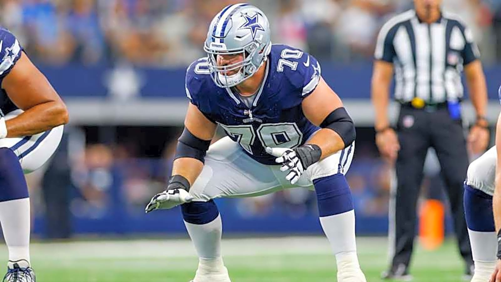 Cowboys&#39; Zack Martin selection one of the greatest picks in past 25 years