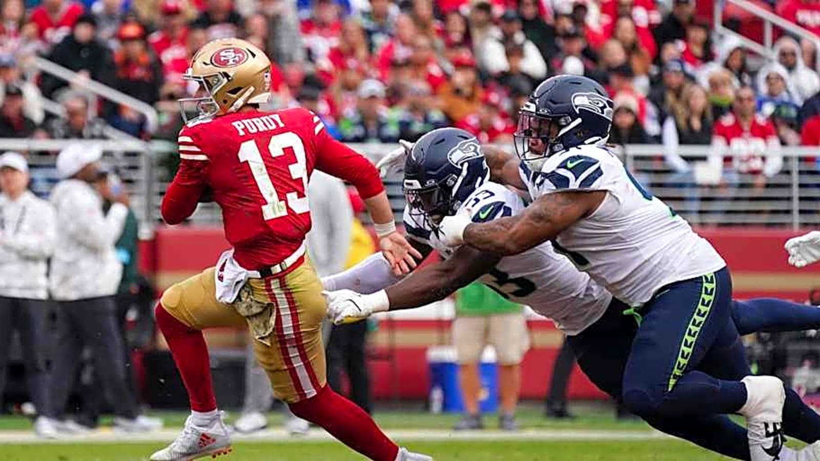 NFL analyst predicts Seahawks lose huge season opener against 49ers