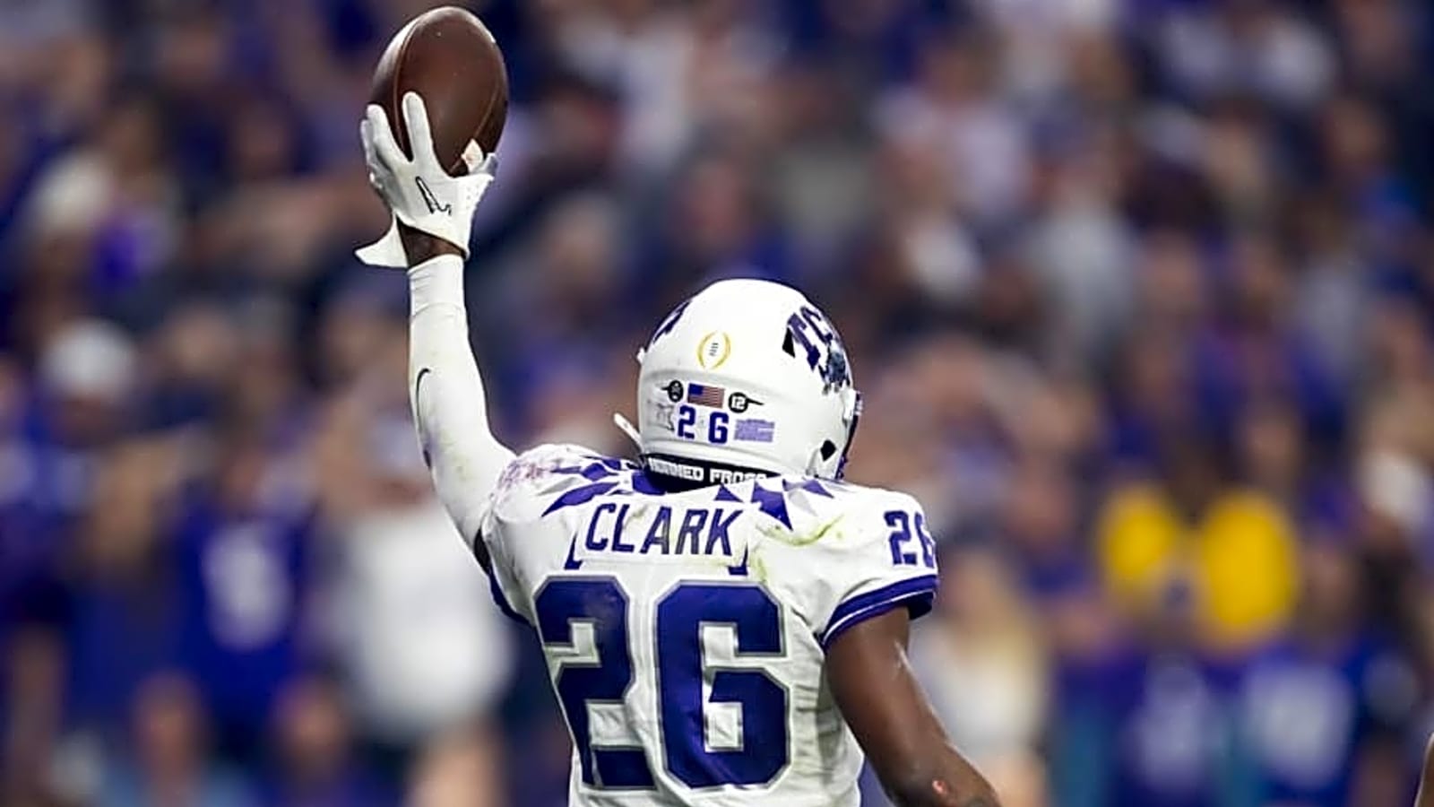 Two TCU Football Players Named To Pre-Season All Big 12 Team