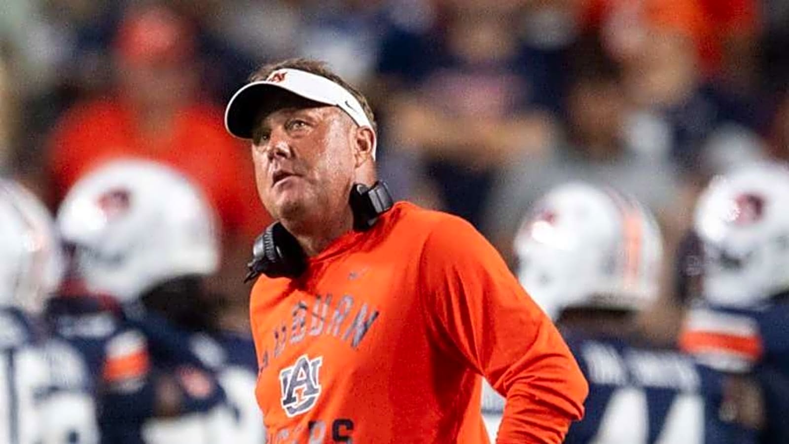Auburn Pushing to Flip Four-Star DB from ACC School