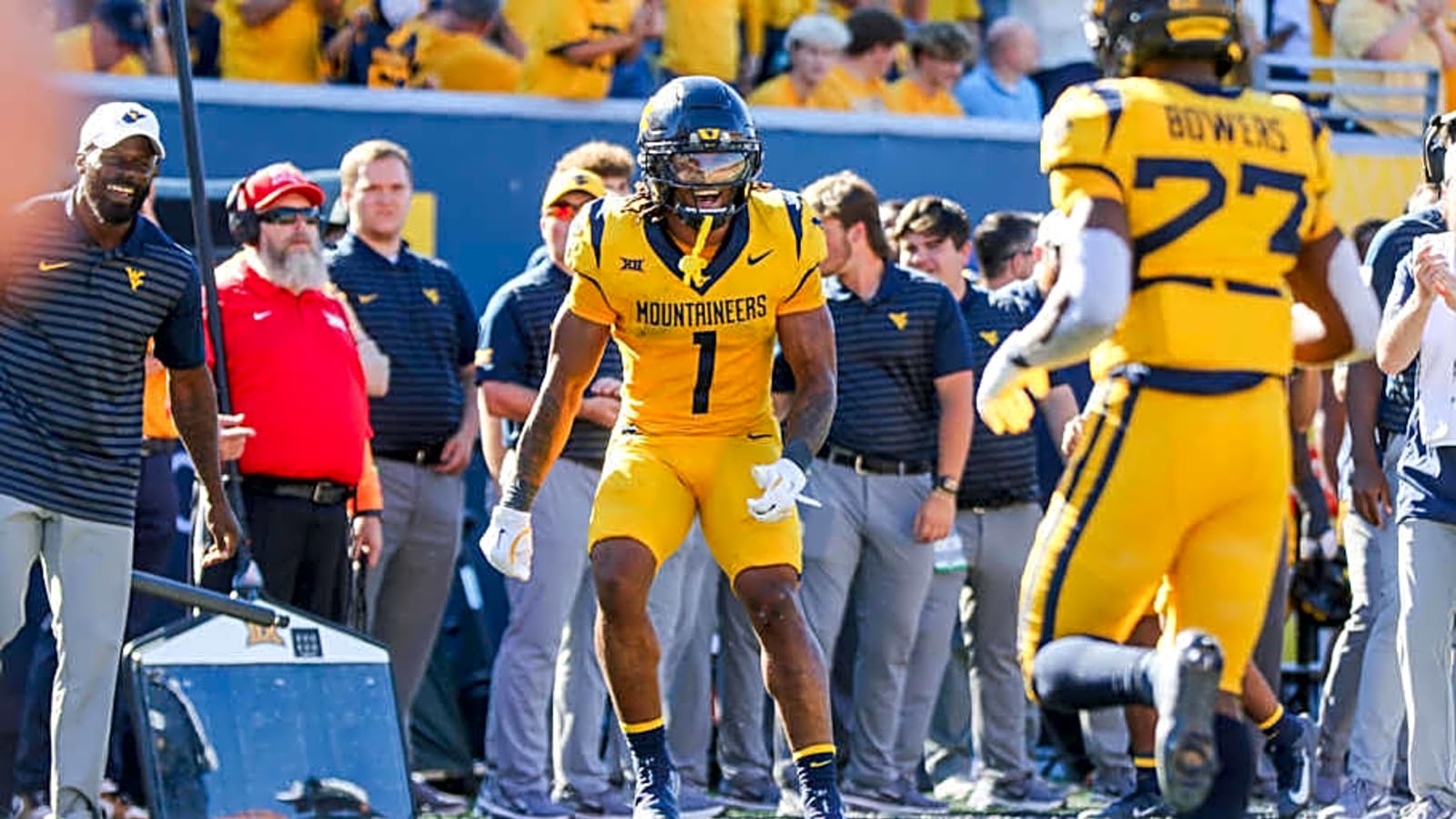 Phil Steele Thinks WVU and Ohio Could Shatter the Scoreboard in This Matchup