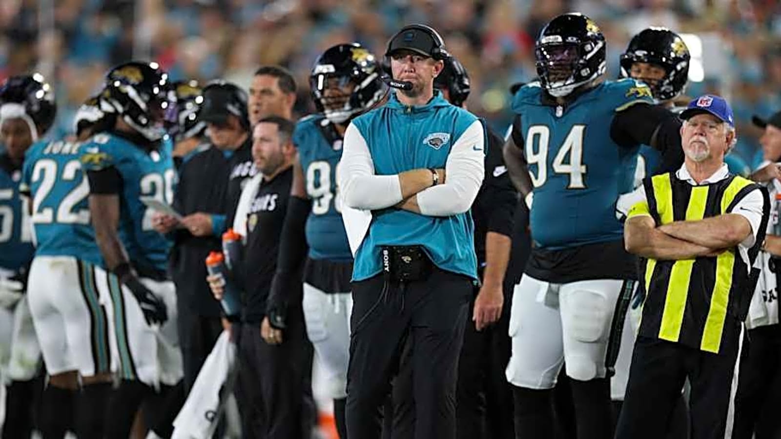 Why the Jacksonville Jaguars Say They&#39;re Far from Finished