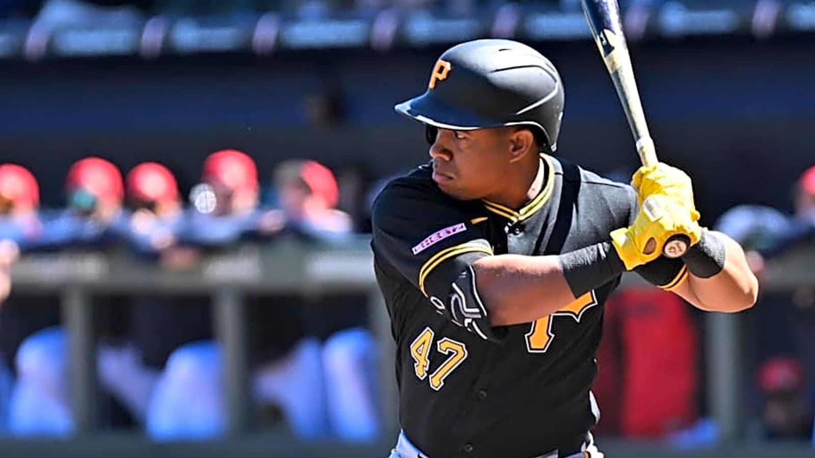 Pirates Make Roster Moves Before Home Opener