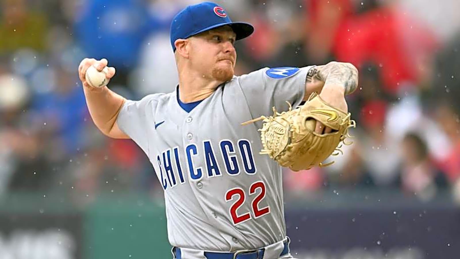 Cade Horton Report May Shift MLB Free Agency Landscape