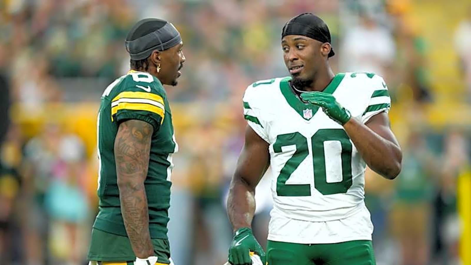 Jets Writer Makes Breece Hall Prediction Amid Trade Buzz