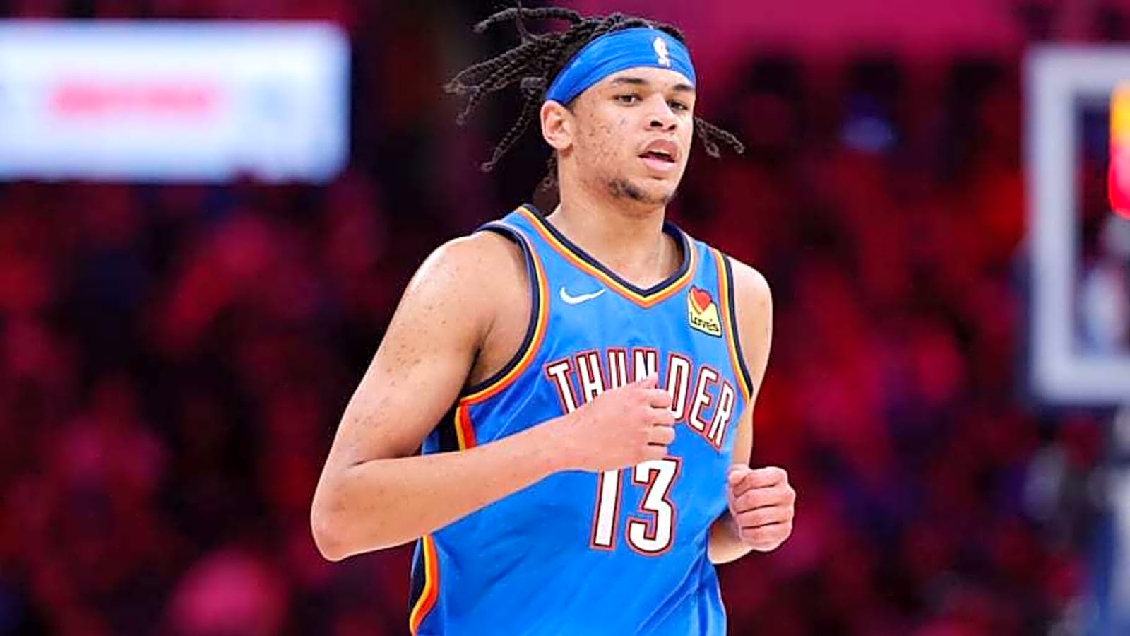 January Stretch Could Provide Opportunities for OKC Thunder Prospects