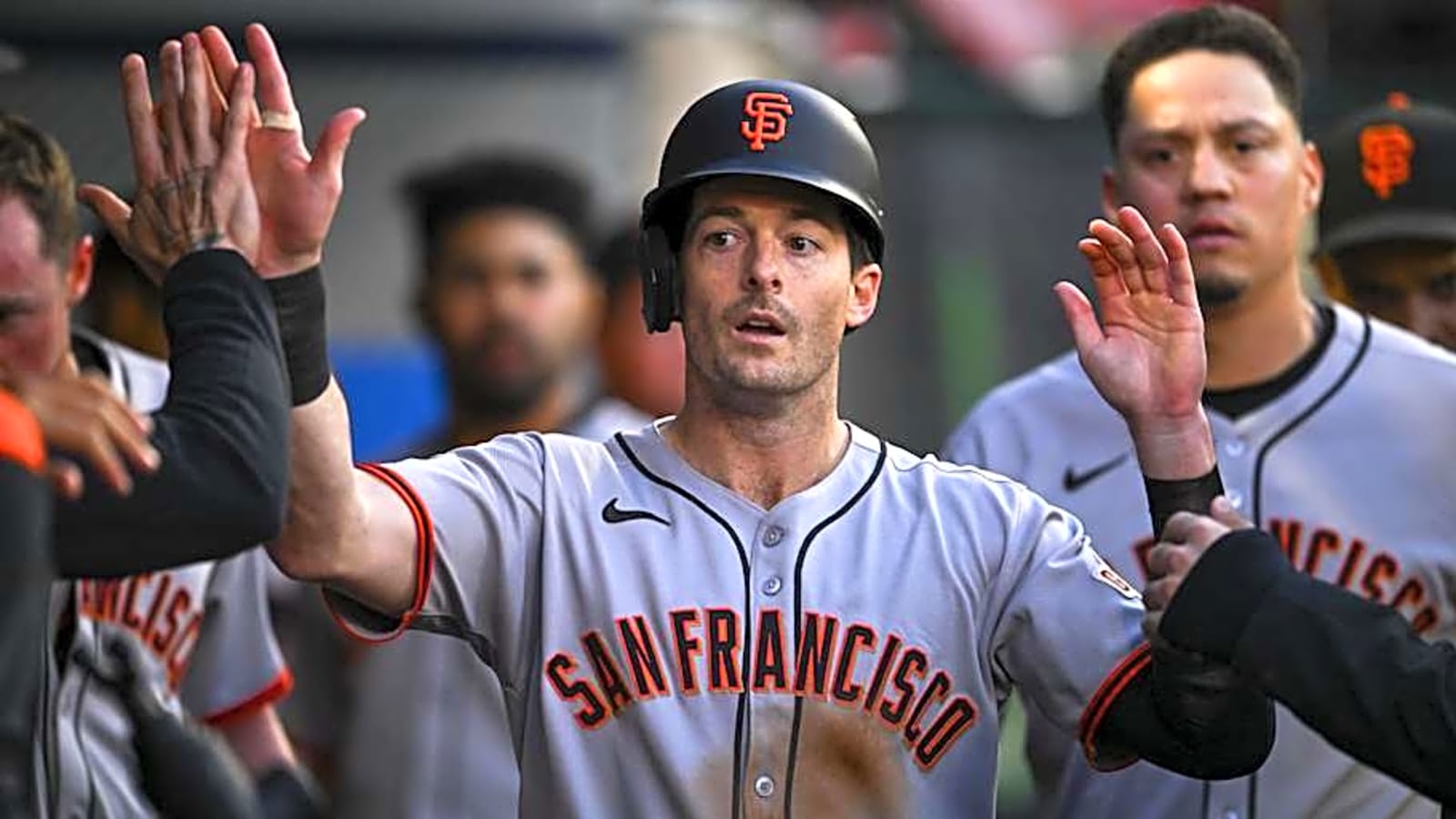 Giants Outfielder Linked To Royals As Early Trade Target
